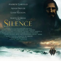 silence movie poster