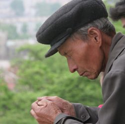 north korean christian