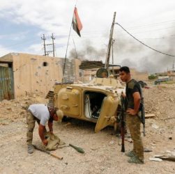 Iraqi response team